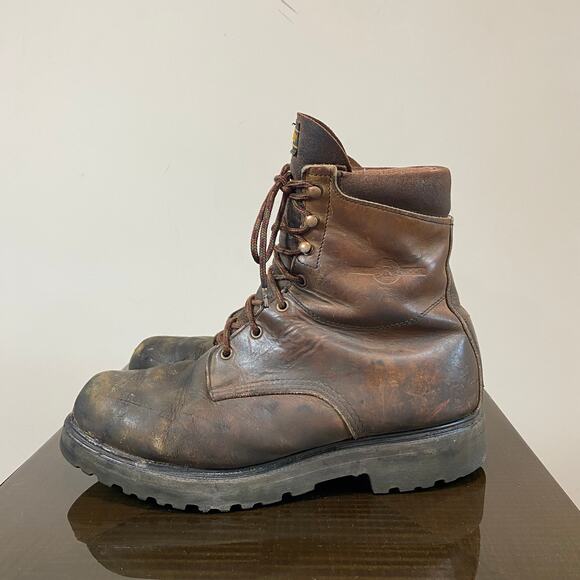 Red Wing Water Proof GTX Work Boots Men\'s 10.5 EE main image 5